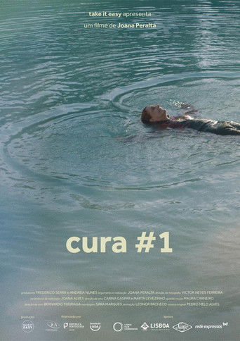 Cure #1 movie poster