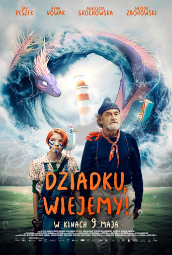 Grandpa, Let's Go! movie poster