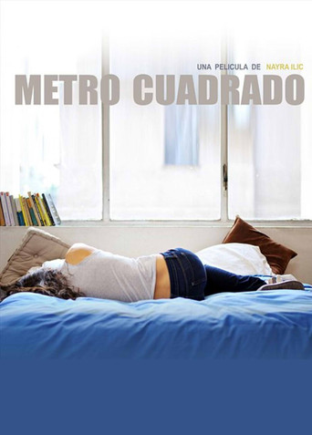 Metro cuadrado movie poster