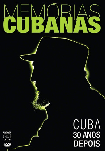 Cuba 30 Anni Dopo movie poster
