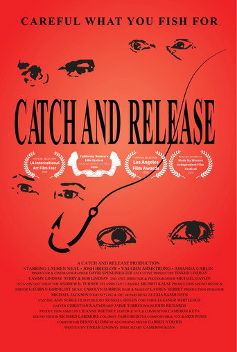 Catch and Release movie poster