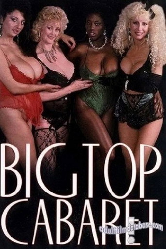Big Top Cabaret movie poster