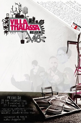 Villa Thalassa - helgen v. 48 movie poster