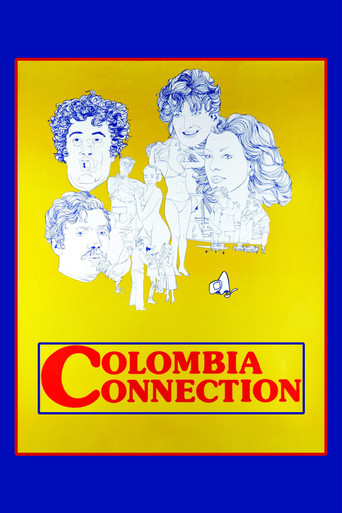 Colombia Connection movie poster