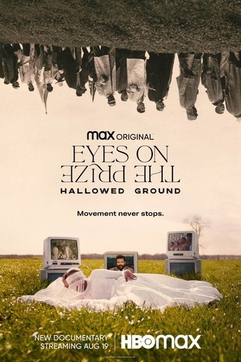 Eyes on the Prize: Hallowed Ground movie poster