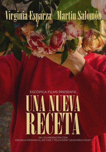 Una Nueva Receta movie poster
