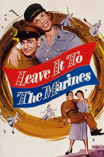 Leave It to the Marines movie poster