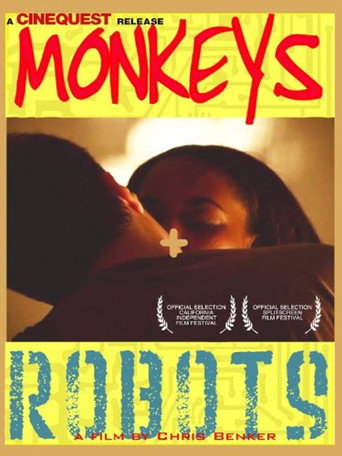 Monkeys and Robots movie poster