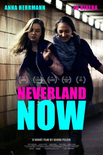 Neverland Now movie poster