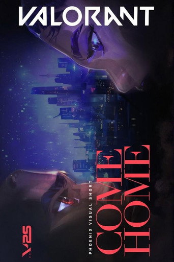 Come Home movie poster