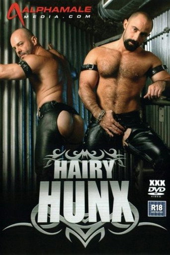 Hairy Hunx movie poster