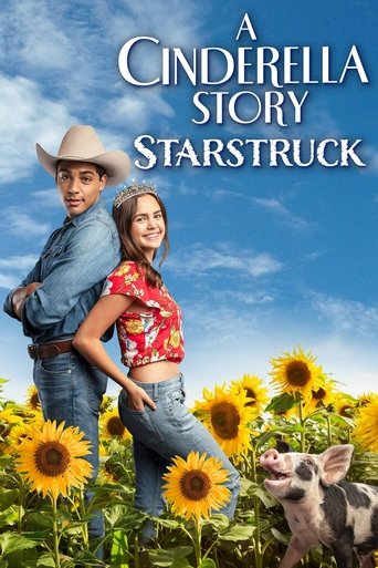 A Cinderella Story: Starstruck movie poster