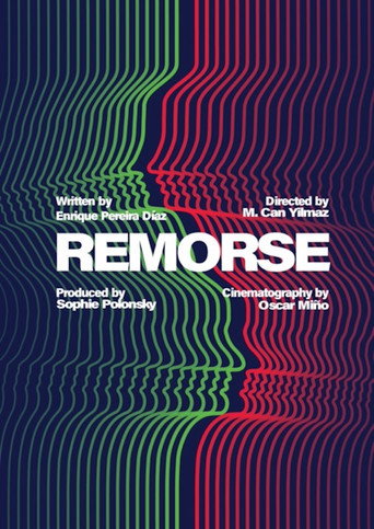 Remorse movie poster