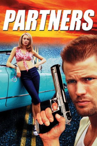 Partners movie poster