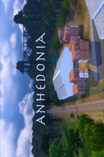 Anhedonia movie poster