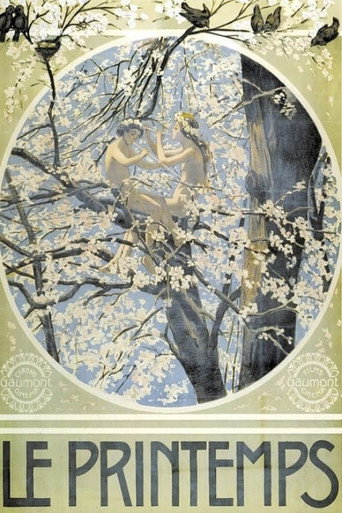 Spring movie poster
