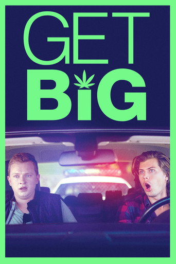 Get Big movie poster