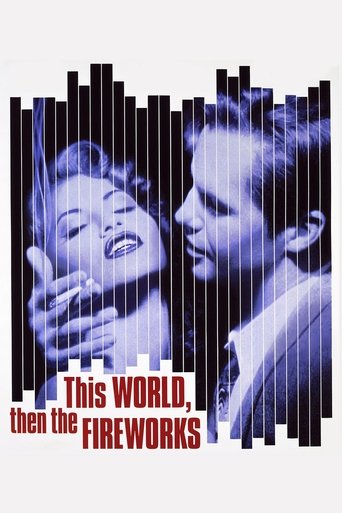 This World, Then the Fireworks movie poster