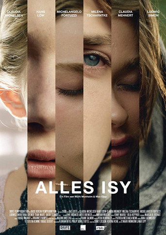 Isy Way Out movie poster