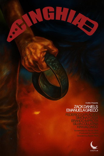 Cinghia movie poster