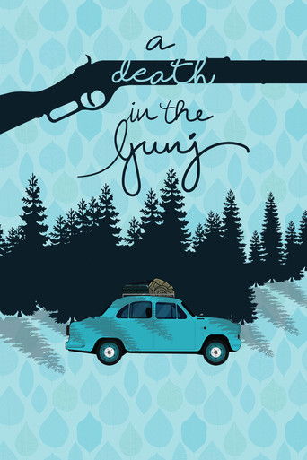 A Death in the Gunj movie poster