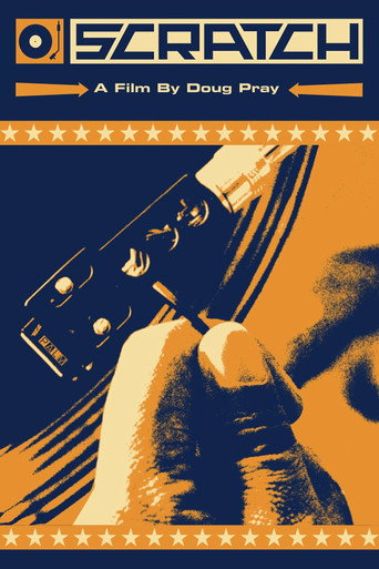 Scratch movie poster