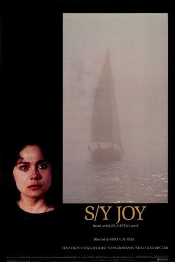 S/Y Joy movie poster