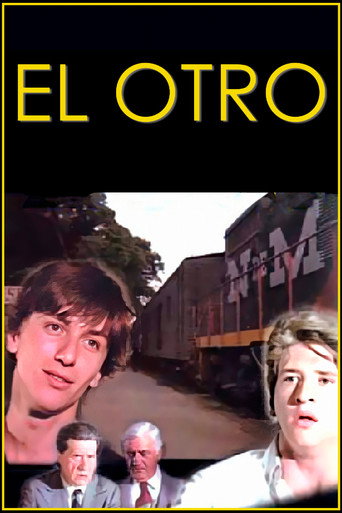 El otro movie poster