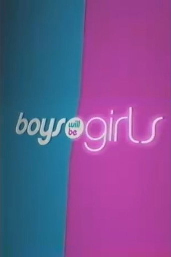 Boys Will Be Girls movie poster