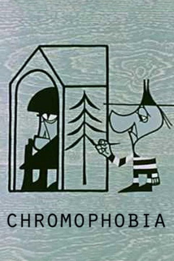 Chromophobia movie poster