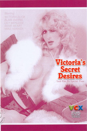 Victoria's Secret Desires movie poster