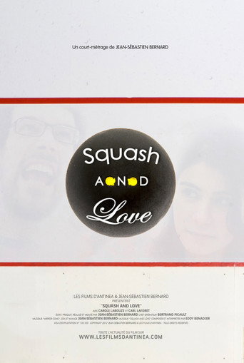 Squash and Love movie poster