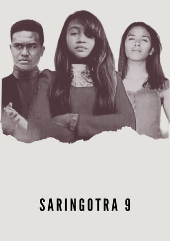 Saringotra 9 movie poster