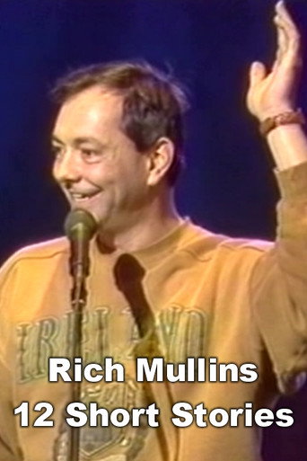 Rich Mullins: 12 Short Stories movie poster