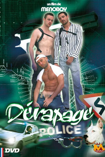 Dérapages movie poster