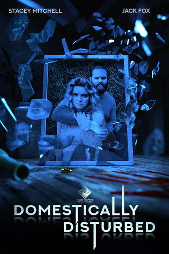 Domestically Disturbed movie poster