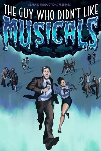 The Guy Who Didn't Like Musicals: Reprised! movie poster