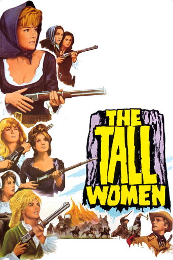 The Tall Women movie poster