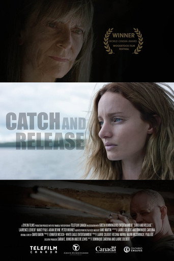 Catch and Release movie poster