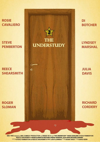 The Understudy movie poster