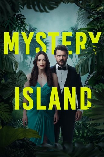Mystery Island movie poster