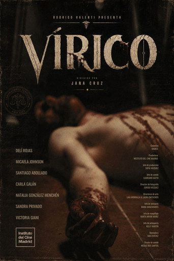VÍRICO movie poster