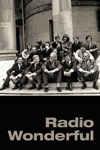 Radio Wonderful movie poster