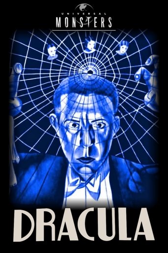 Drácula movie poster