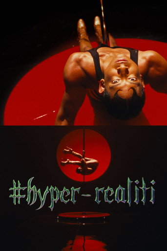#Hyper realiti movie poster