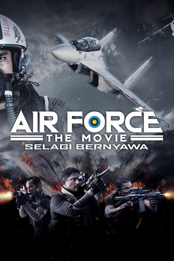 Air Force The Movie: Danger Close movie poster