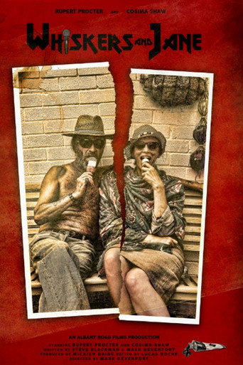 Whiskers and Jane movie poster