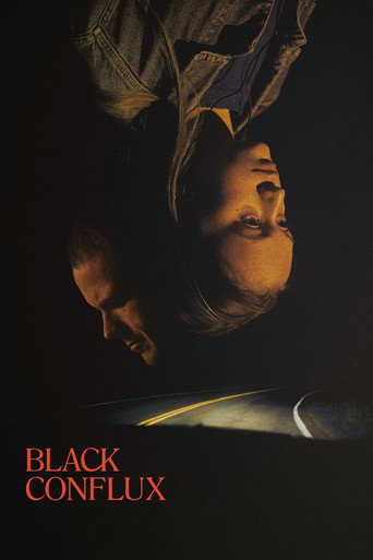 Black Conflux movie poster