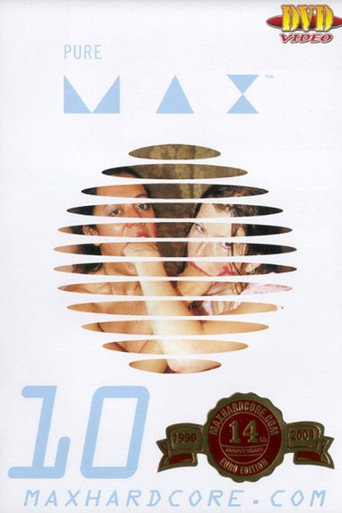 Pure Max 10 movie poster