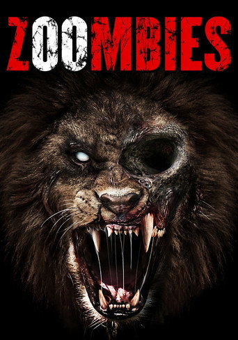 Zoombies movie poster
